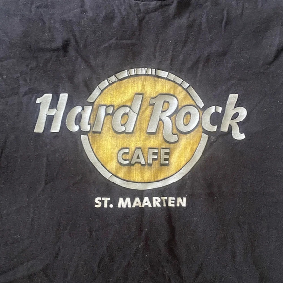Hard Rock Cafe T-shirt - Picture 2 of 4